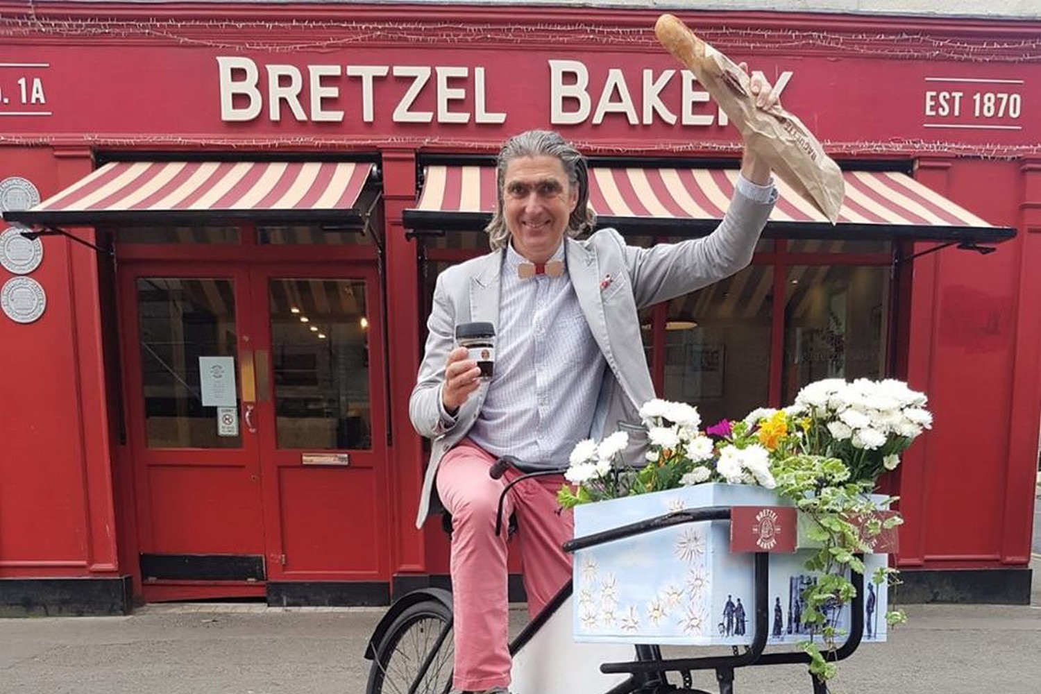 The Bretzel Bakery