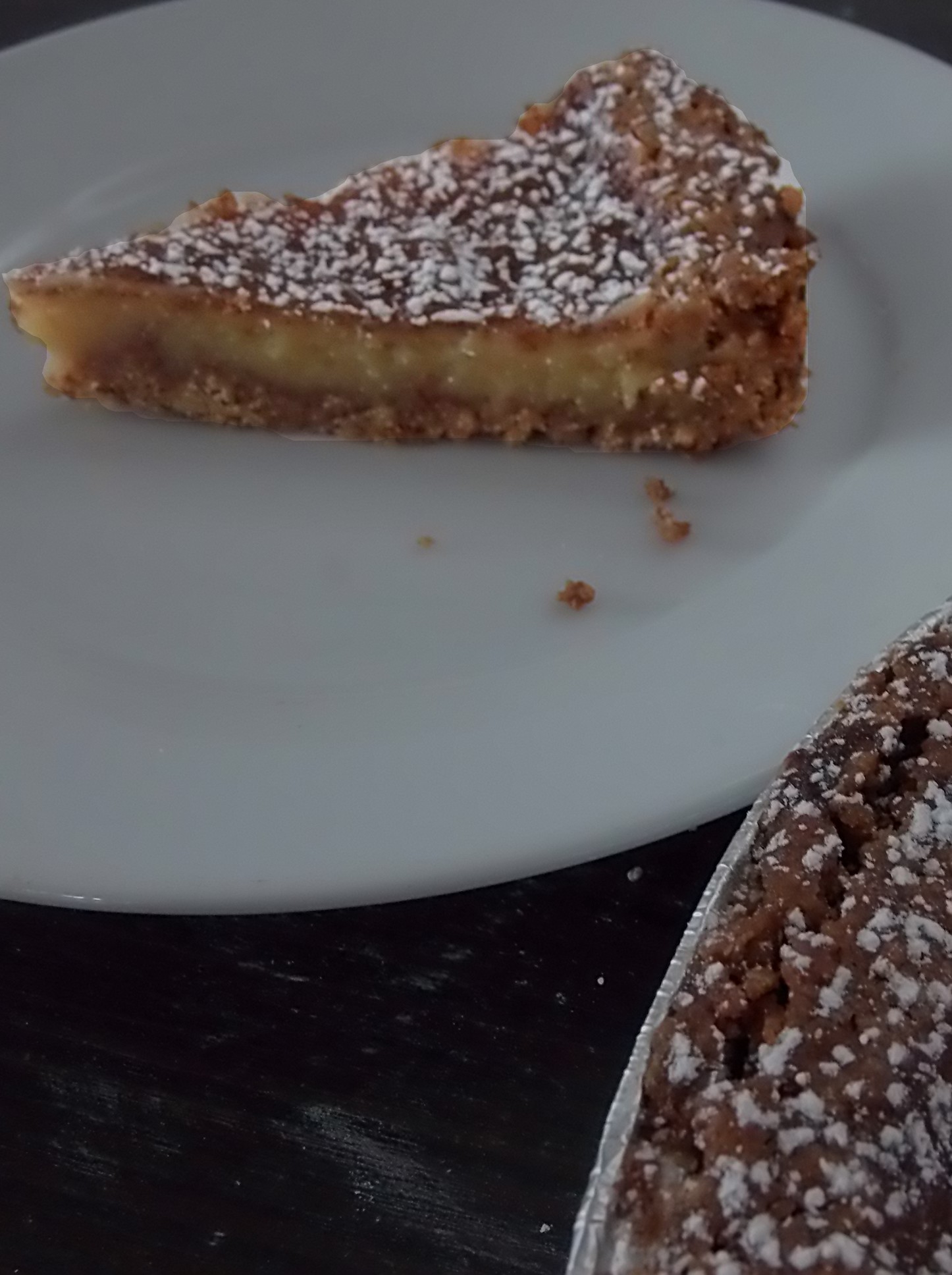 What is Crack Pie? Dough Culture