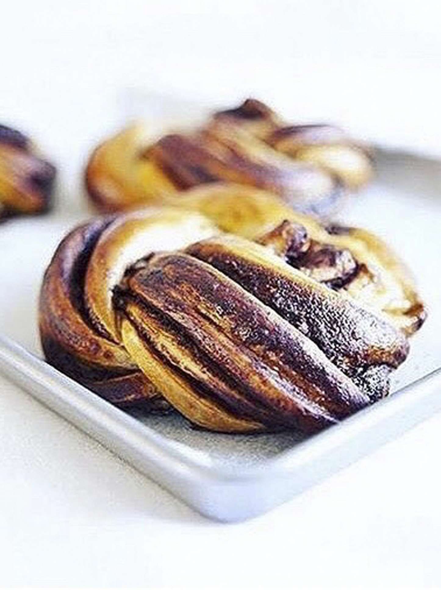 No Butter, No Eggs, No Cream – Dough Culture